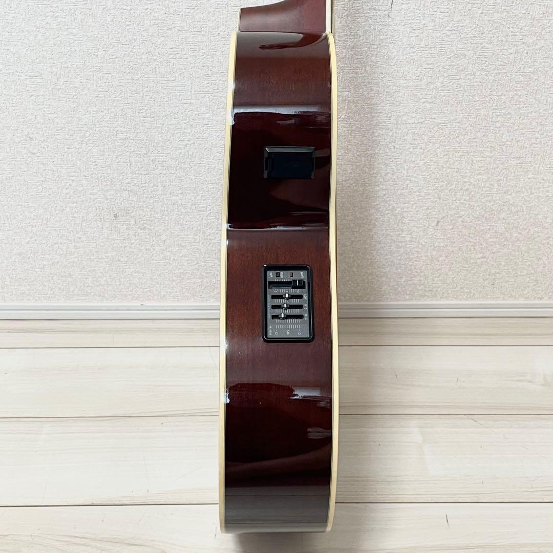 【美品】MORRISモーリス Rumbler　MR603 エレアコ