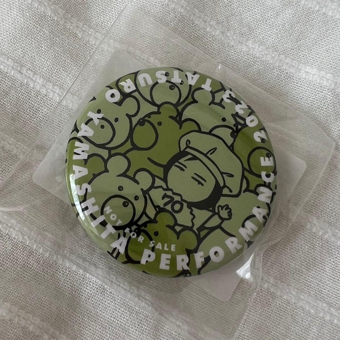 山下達郎 アナログ盤キーチェーン含む5点グッズ(個別販売不可)