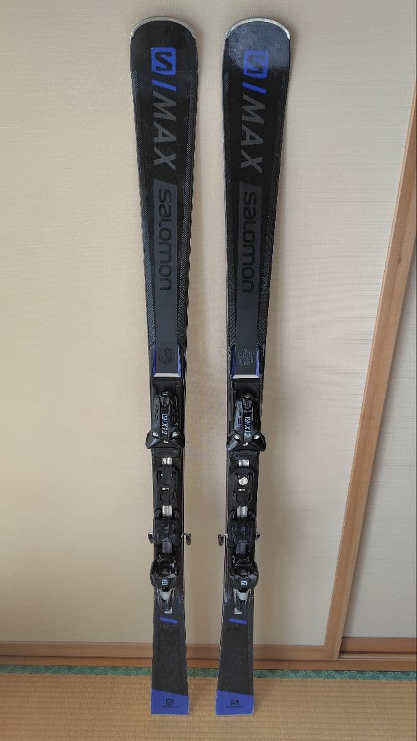 スキー板 Salomon S/MAX BLAST 165cm