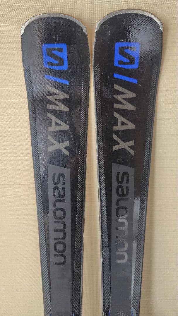 スキー板 Salomon S/MAX BLAST 165cm