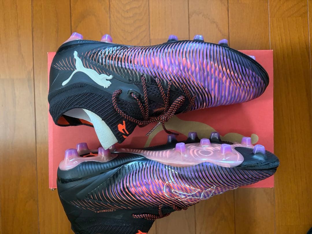 シューズ PUMA FUTURE 8 ULTIMATE AG 26cm