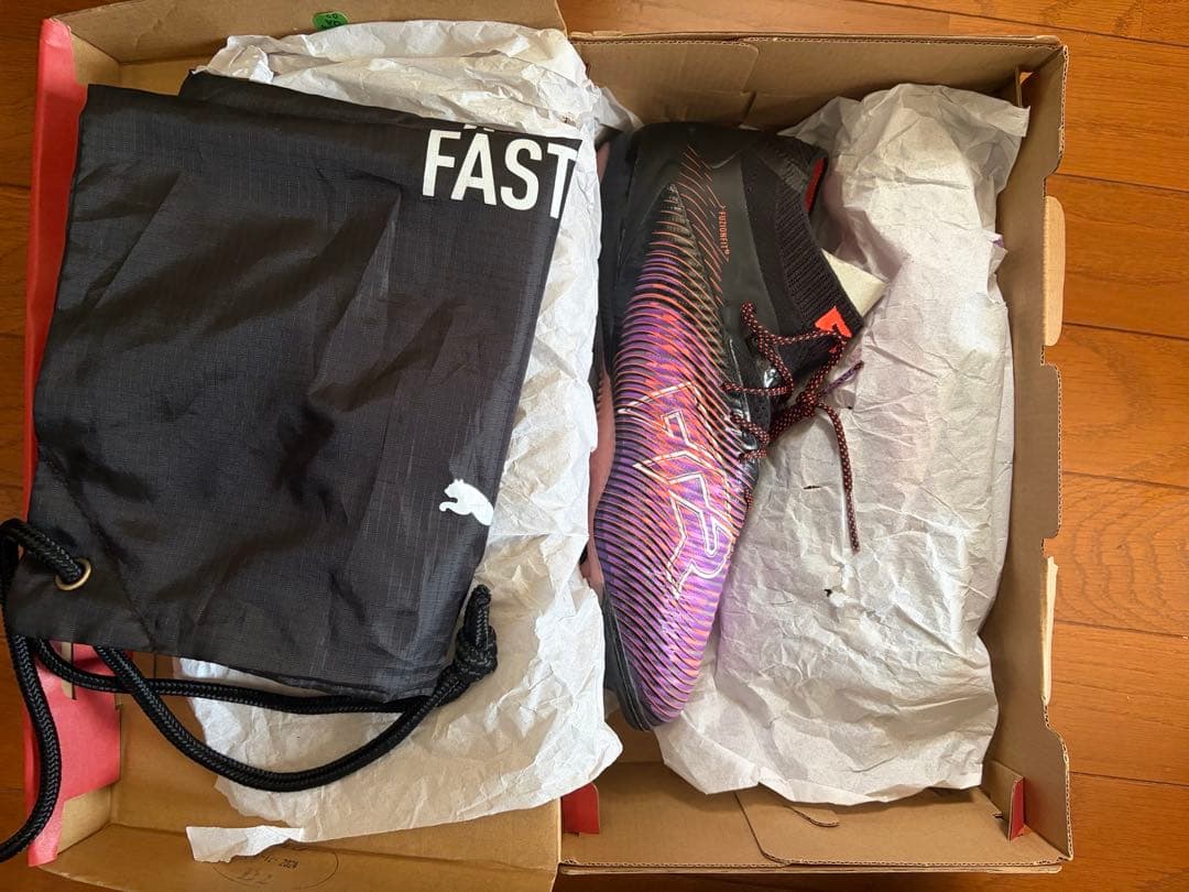 シューズ PUMA FUTURE 8 ULTIMATE AG 26cm