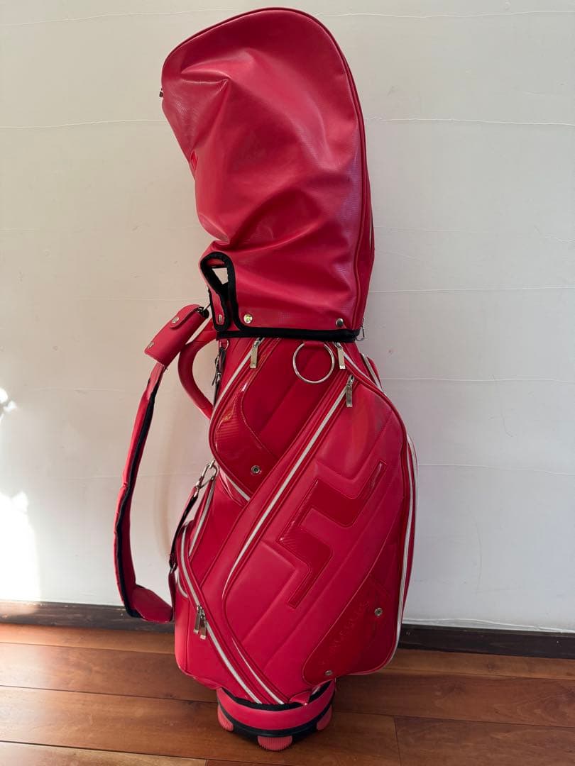 J.LINDEBERG（ジェイリンドバーグ）キャディバッグ