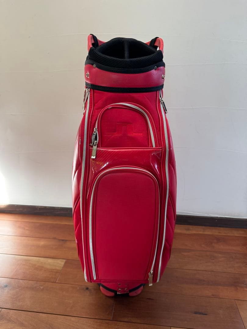 J.LINDEBERG（ジェイリンドバーグ）キャディバッグ