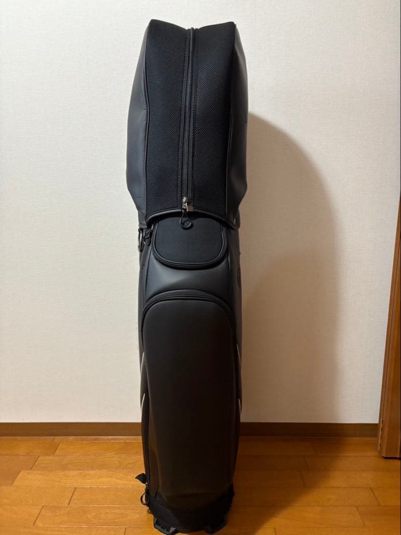 【希少】DESCENTE デサント　ゴルフ　キャディバッグ