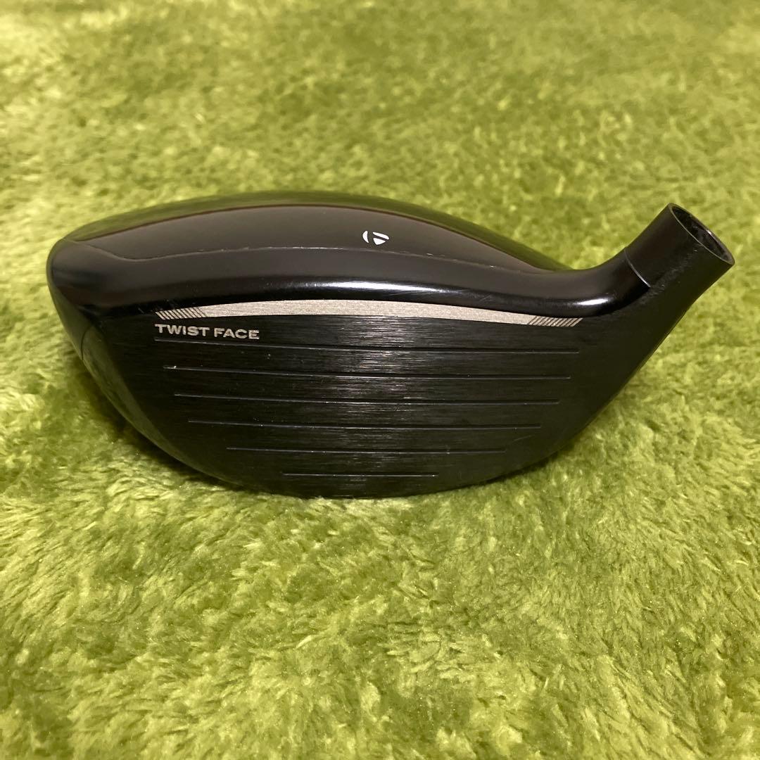 TaylorMade Stealth 2 Plus 5W ヘッドのみ