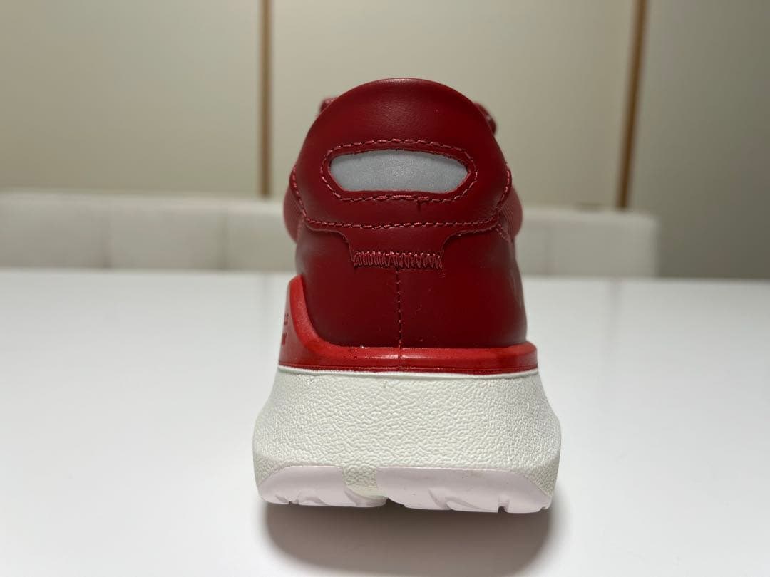 【ECCO Biom 】レザースニーカー