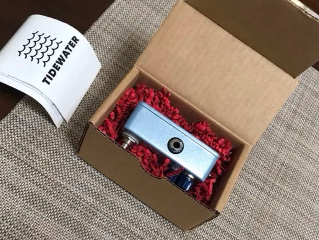 JHS PEDALS Tidewater Tremolo ギターエフェクター