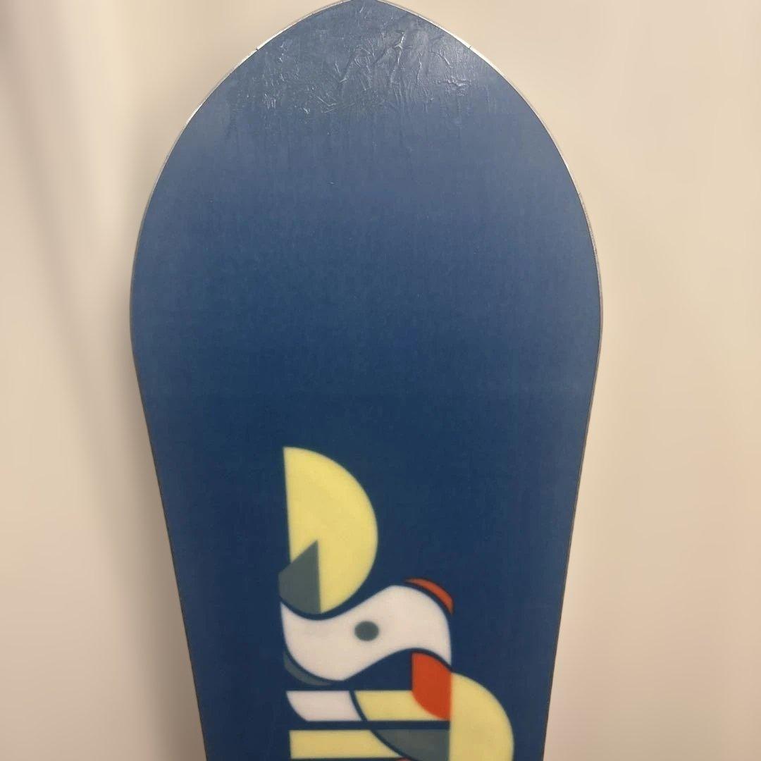 シムス　UAP 159 2024モデル　スノーボード