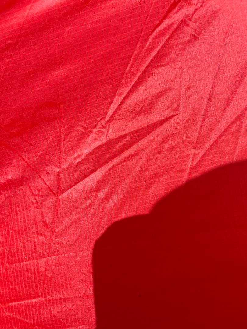 bergans 赤テント