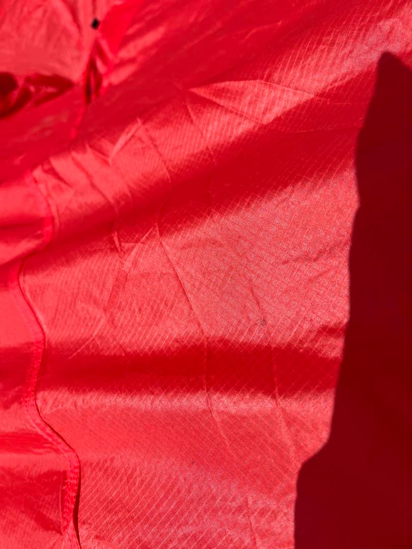 bergans 赤テント