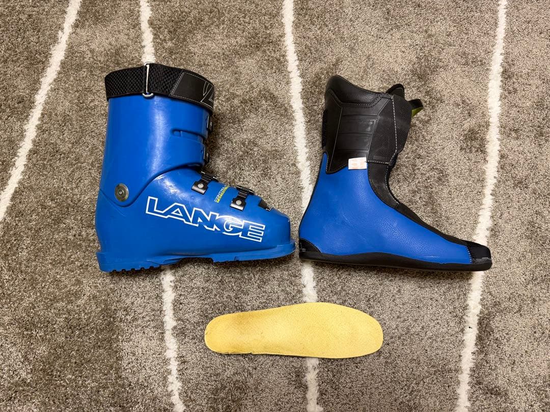 【DJPBBK!!】 LANGE RS100 S.C.WIDE