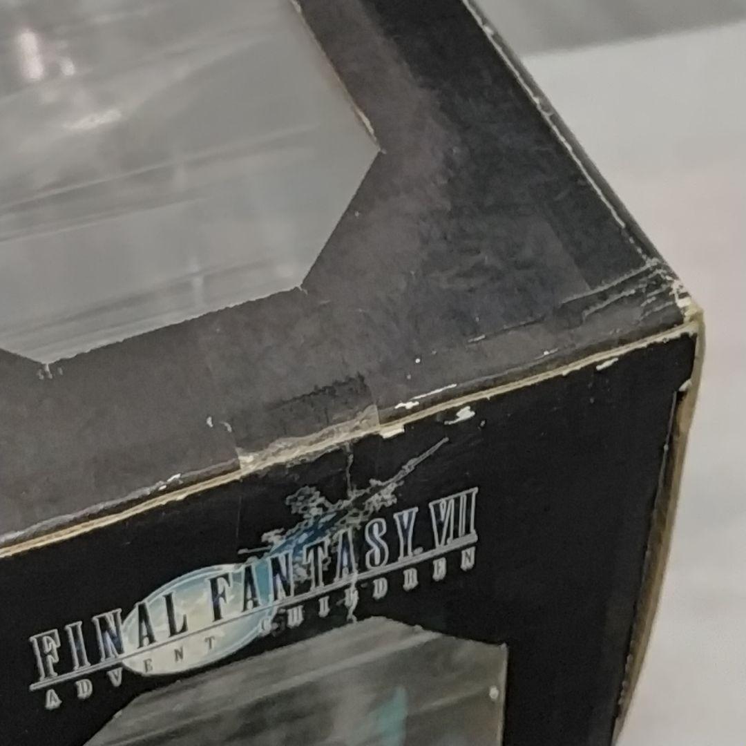 FF VII ADVENT CHILDREN PLAY ARTS クラウド