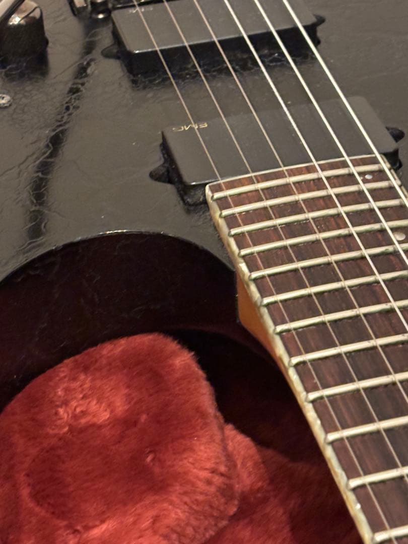 Ibanez j.custom RG8320 BBK/ アイバニーズ　ギター