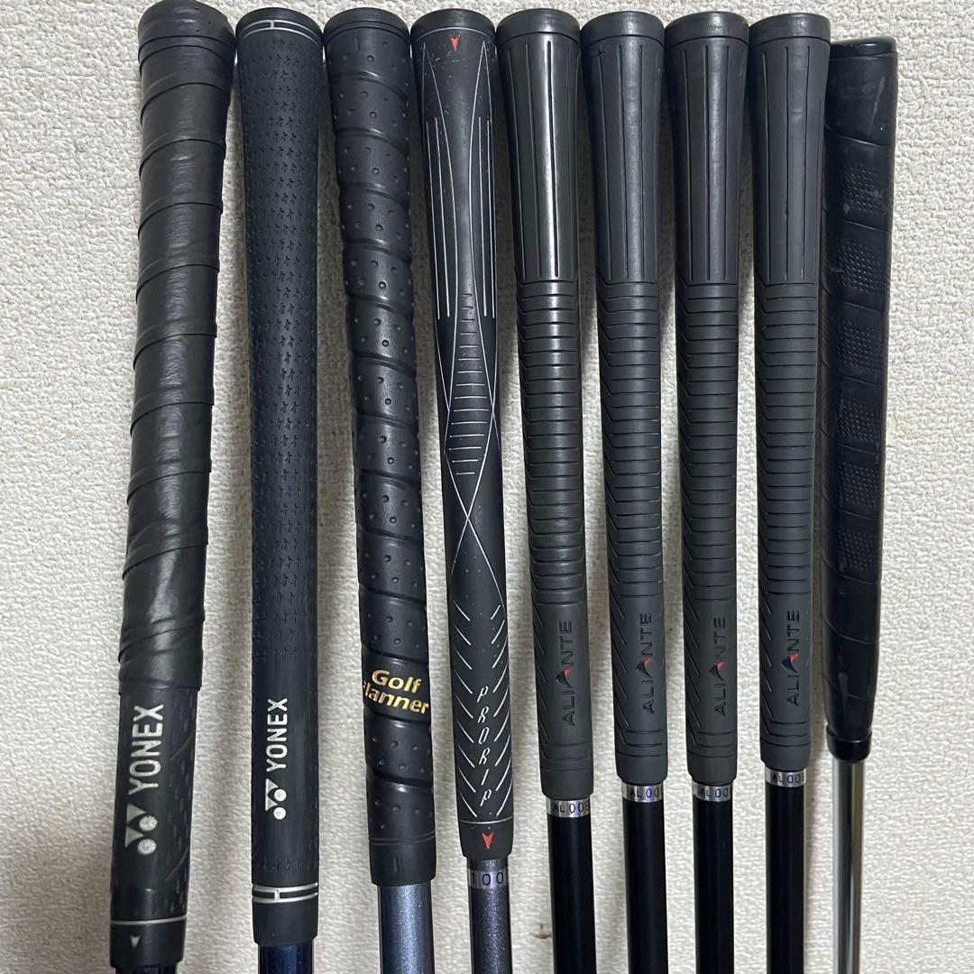 入手困難 レフティ ゴルフセット 打ちやすさ最強 これでコースも行けちゃう 左