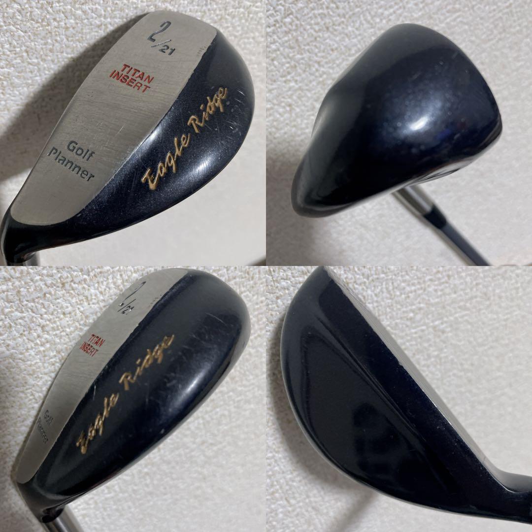 入手困難 レフティ ゴルフセット 打ちやすさ最強 これでコースも行けちゃう 左