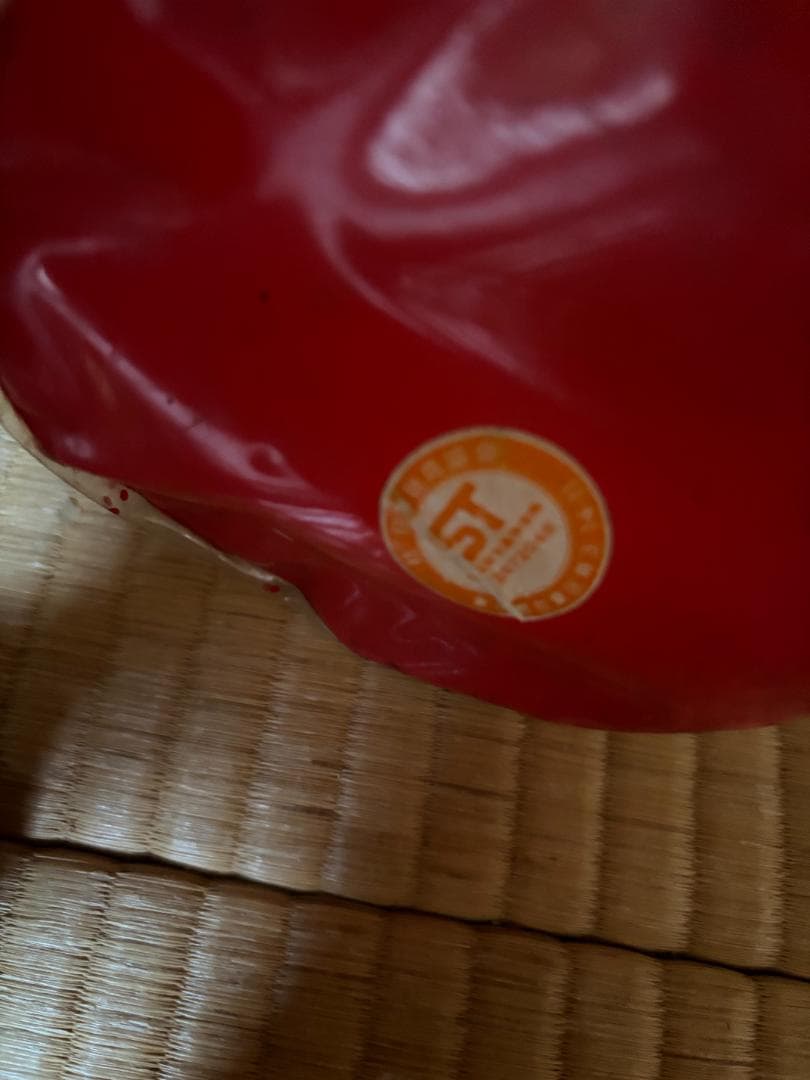 【激レア】1976年製 キティぬいぐるみ／袋付　《ビンテージ》《昭和レトロ》