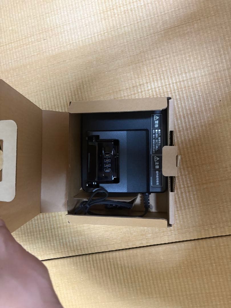 Panasonic NKJ074Z 充電器