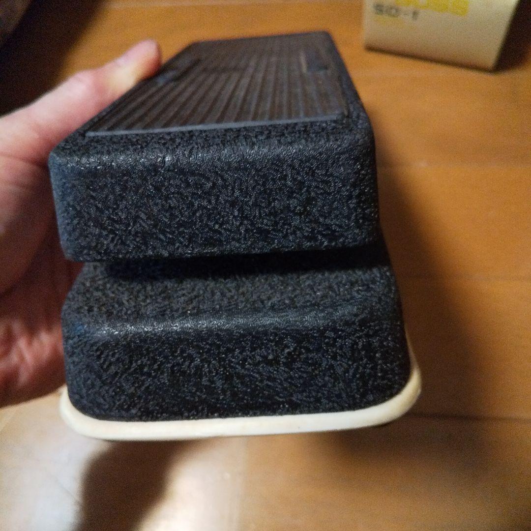 美品　jen cry baby SUPER ワウペダル