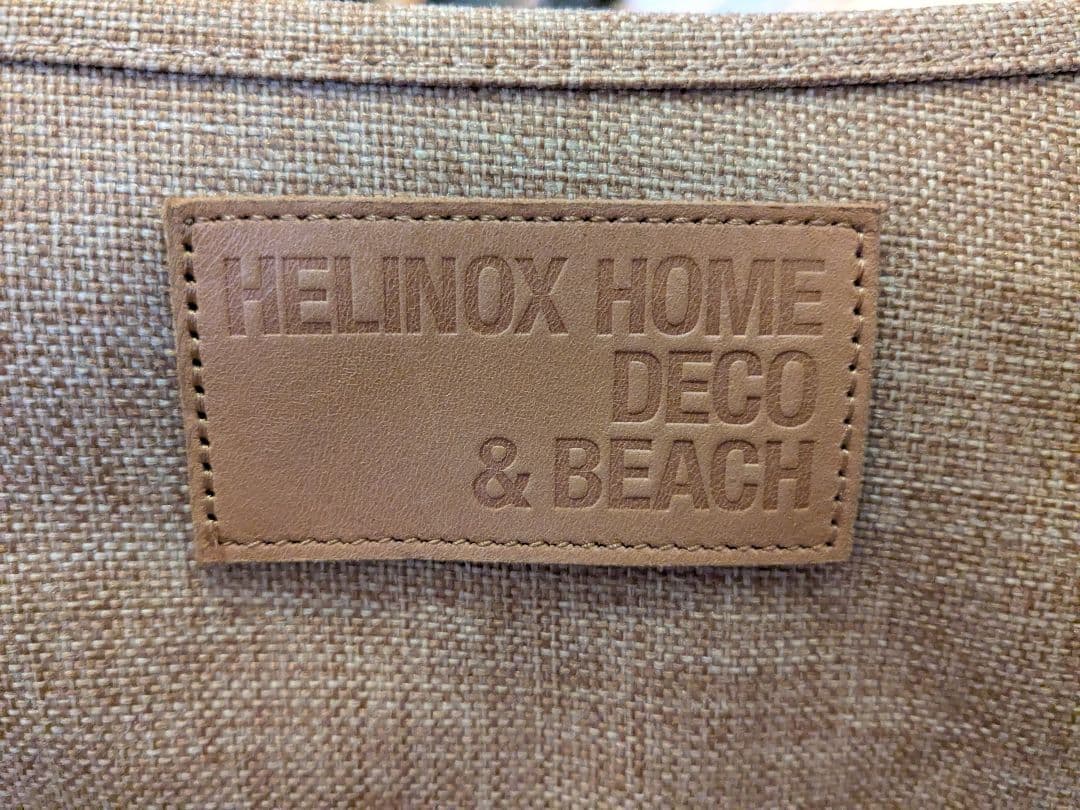 【美品】Helinox Chair Two &ロッキングフット セット