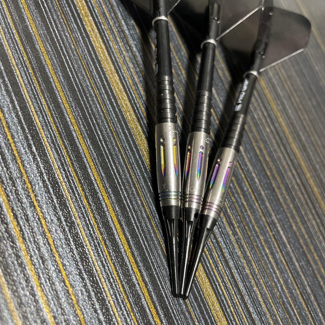 定価14800円 ソフトダーツ 大人気モデル 投げやすい あかり レガシー