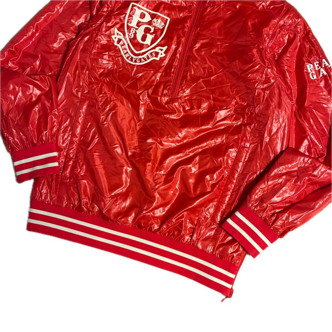 PEARLY GATES パーリーゲイツ リバーシブル 中綿 ジャケット 4