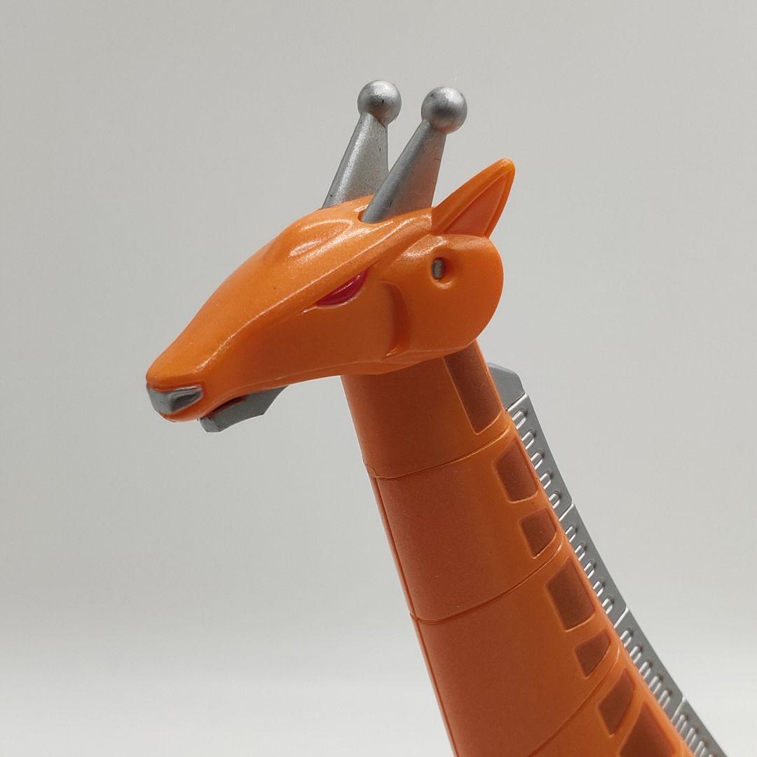 ガオジュラフ ガオディアス DX超合金 パワーアニマルシリーズ ガオレンジャー