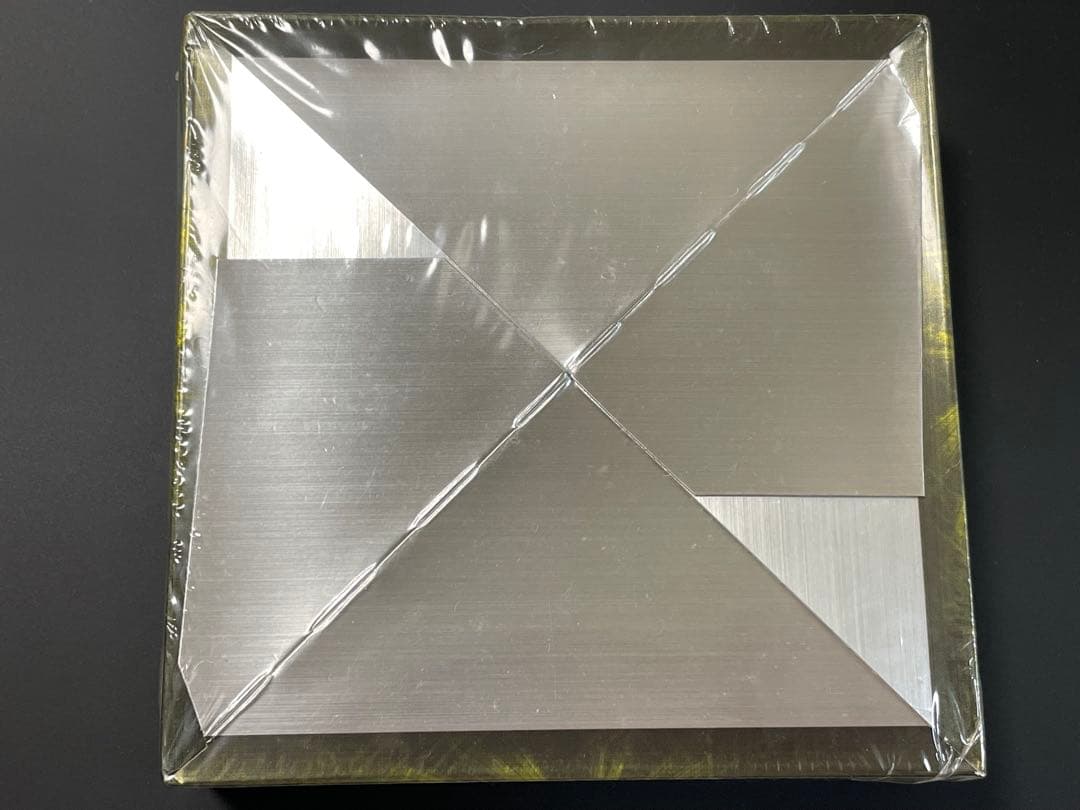 未開封　＊若干の箱凹みアリ　シュリンク付き　遊戯王　クロスローズ・オブ・カオス