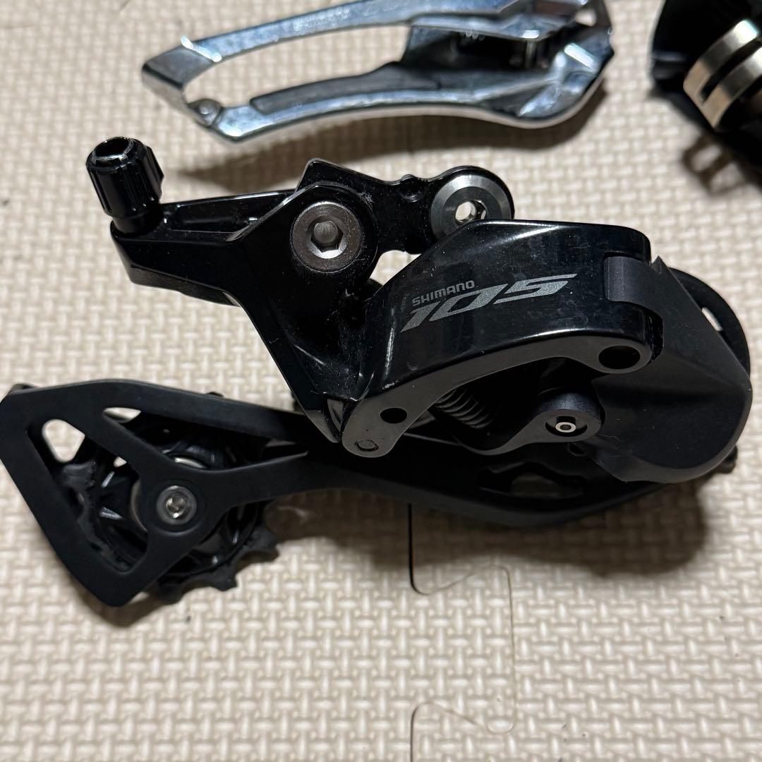 SHIMANO R7100 グループセット