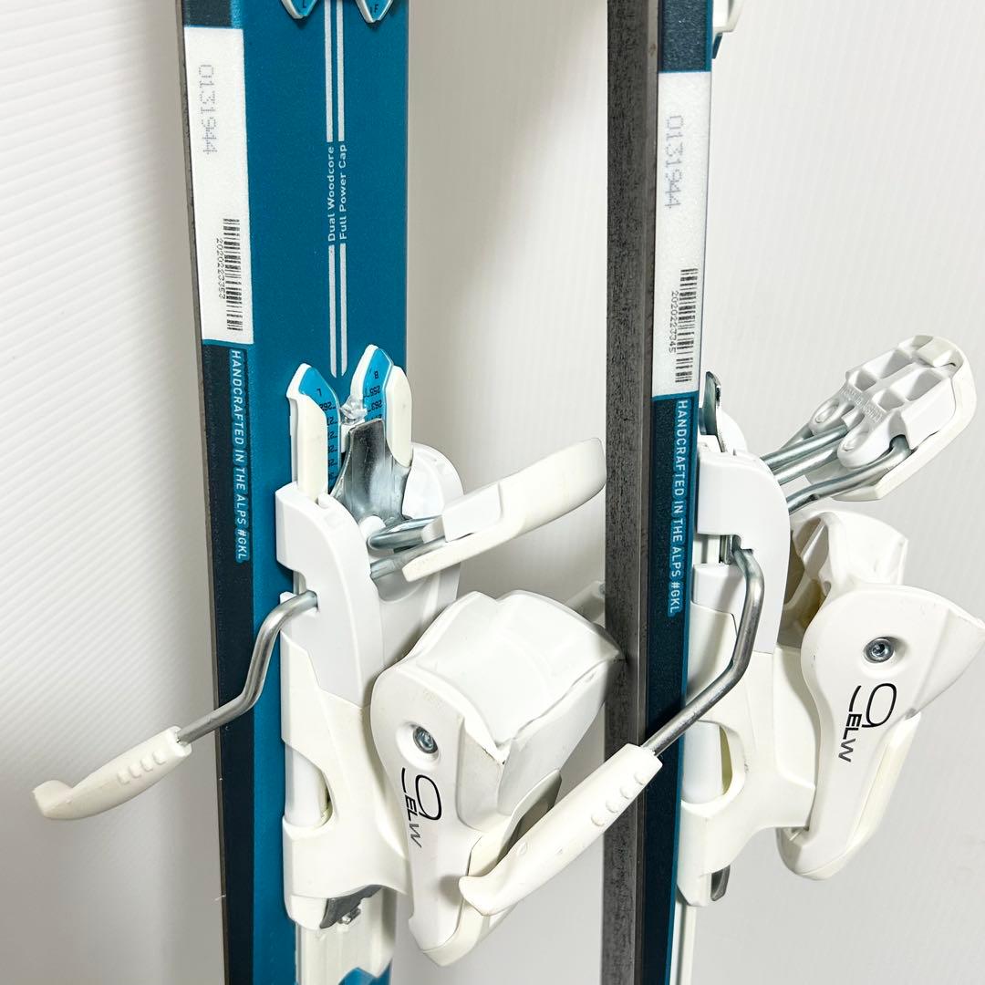 エラン elan マジック MAGIC 146cm ビンディング スキー板