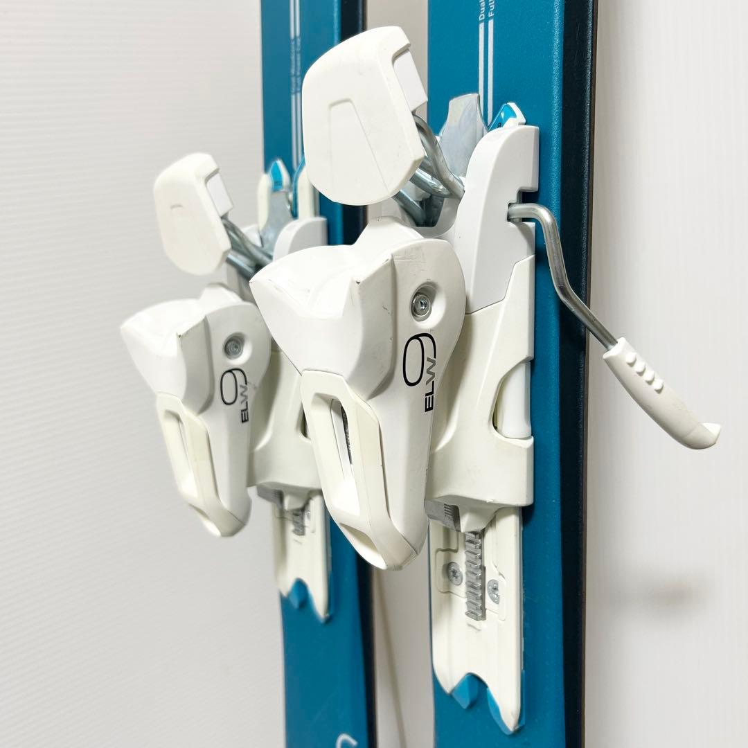 エラン elan マジック MAGIC 146cm ビンディング スキー板