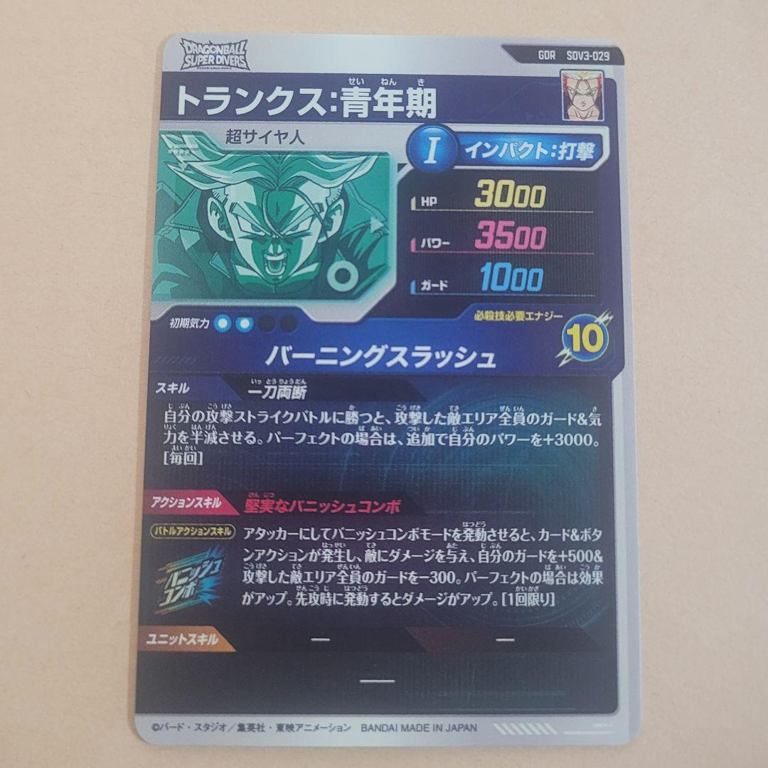 ひじき出品 SDV3-029 トランクス:青年期