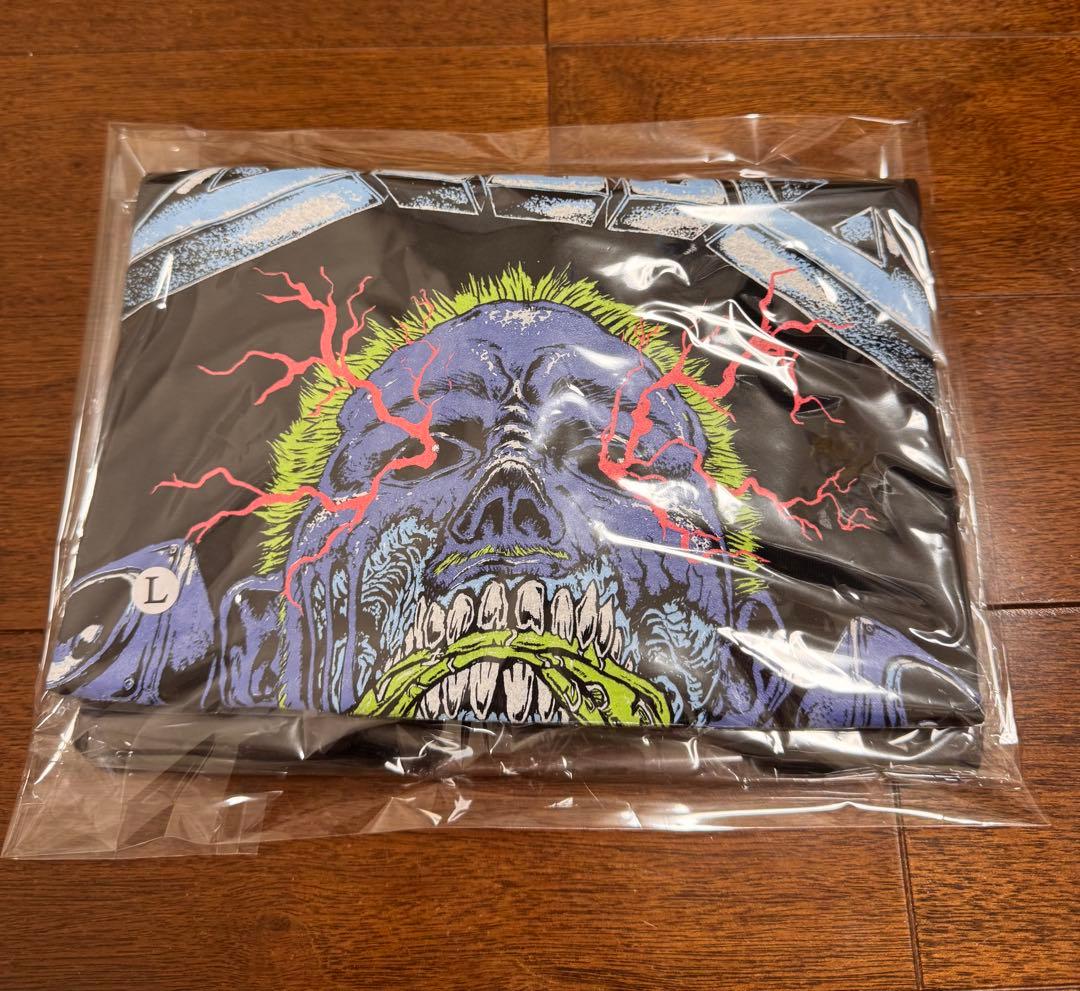 JSF The BONEZ RIZE Tシャツ　Lサイズ　新品未開封