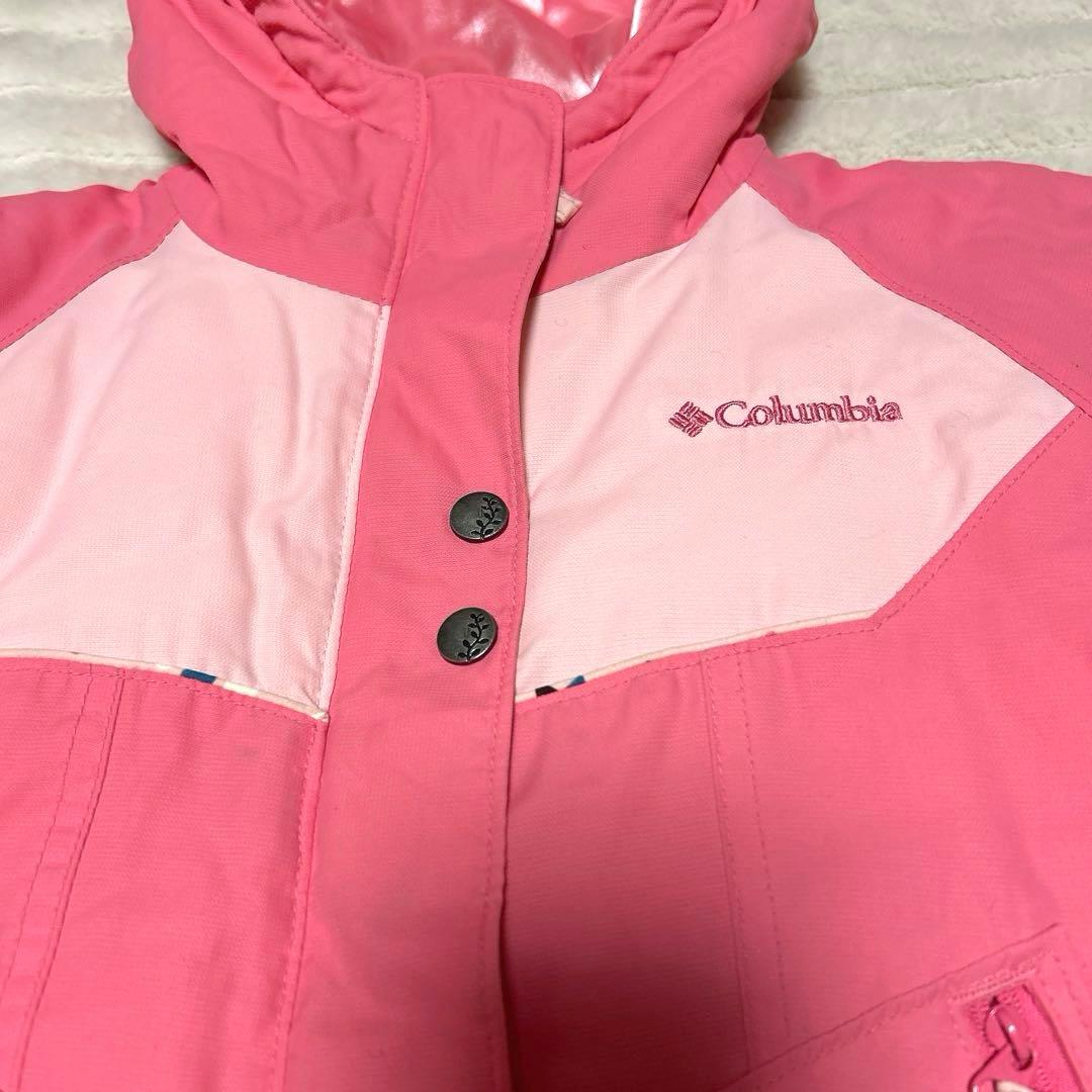 極美品✨️ Columbia コロンビア 子供用 キッズ スキーウェア 110