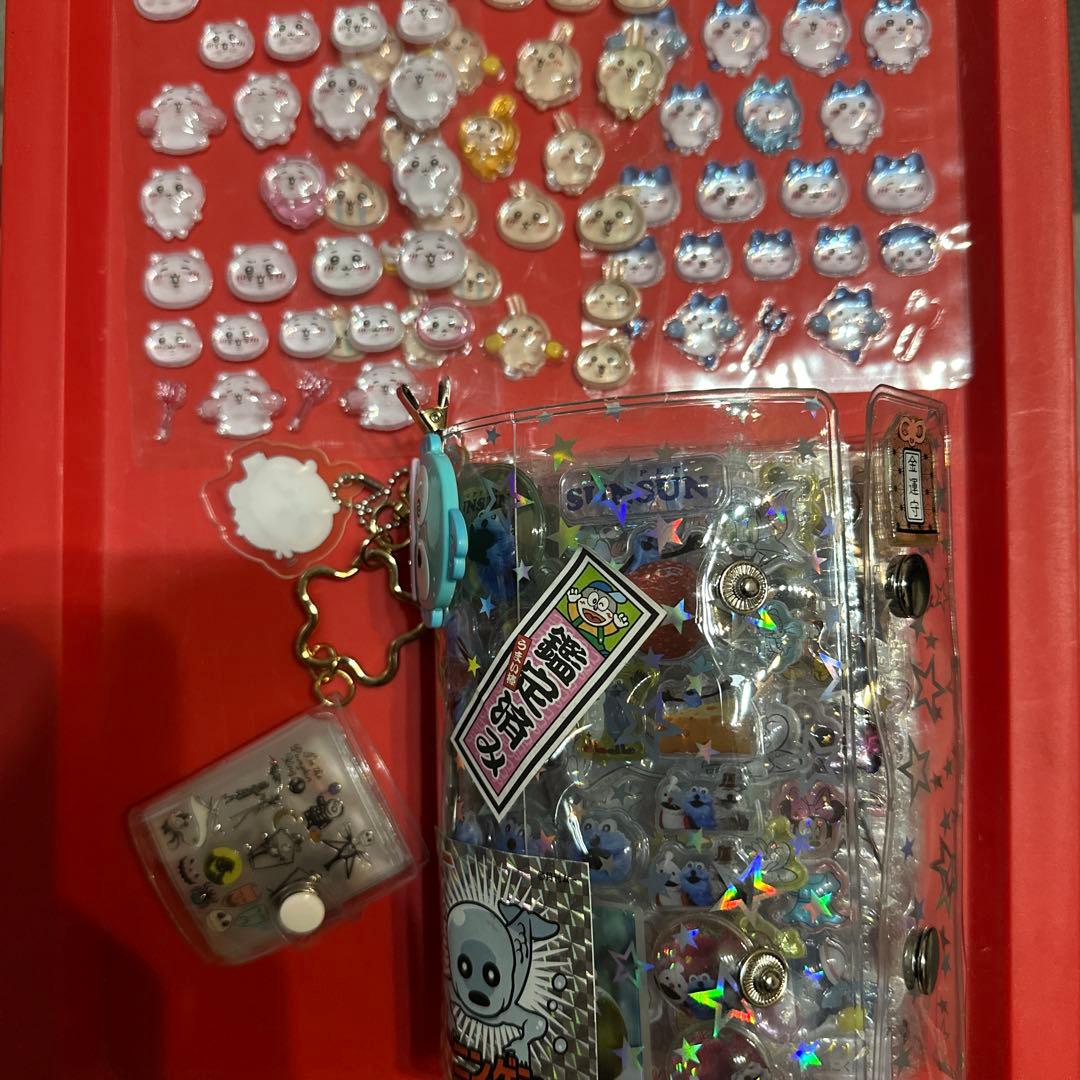 ボンドロ シール帳 おまけ付き