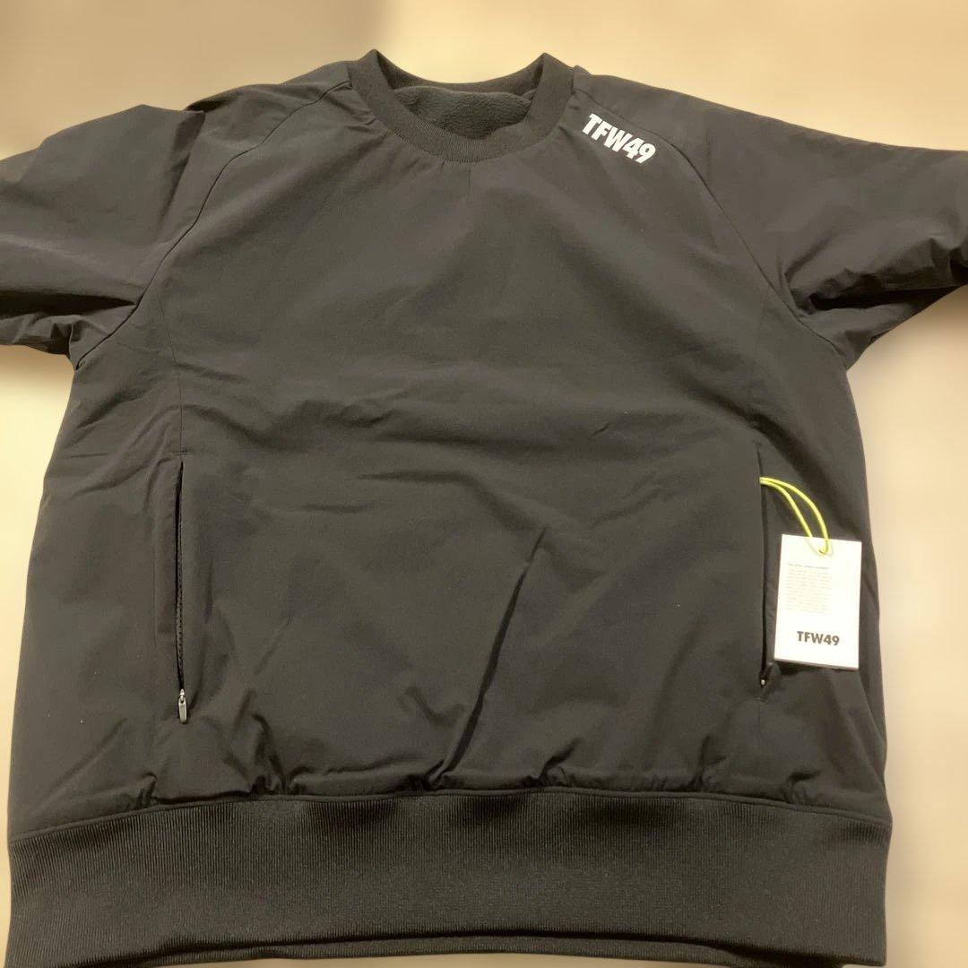 TFW49 長袖　スニード　ウインドブレーカー　リバーシブル　S