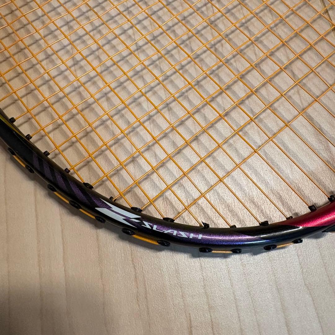 【限定】 YONEX ARCSABER Z SLASH バドミントン3UG5