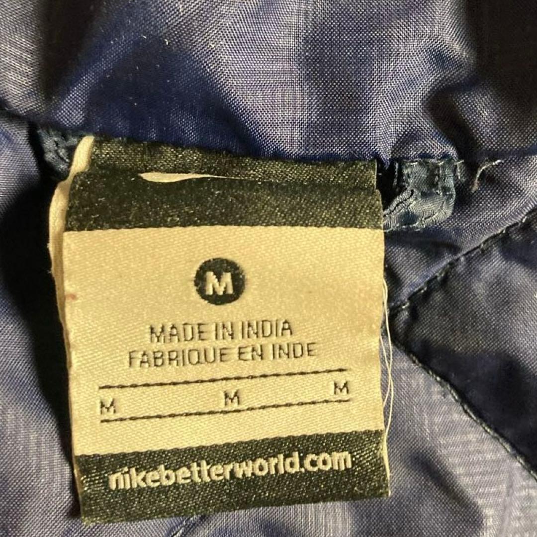 NIKE ナイキ LUMLEY F.C ウインドブレーカー M 刺繍ロゴ