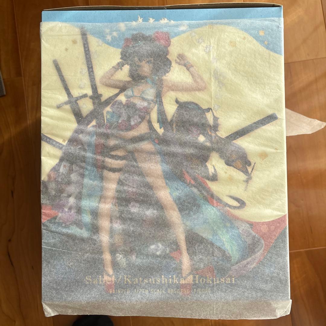 葛飾北斎　フィギュア　グッドスマイルカンパニー