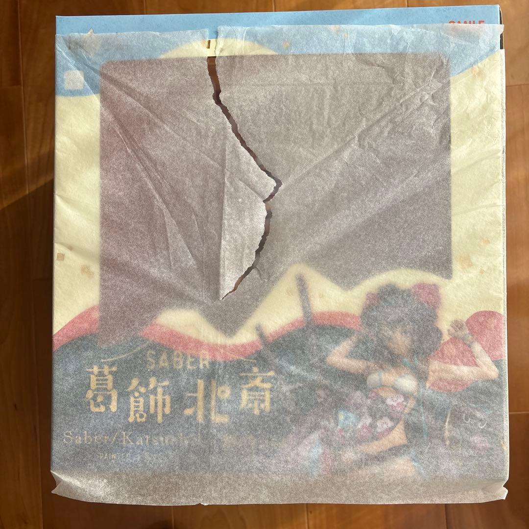 葛飾北斎　フィギュア　グッドスマイルカンパニー