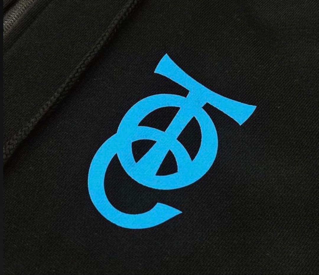 THE ORAL CIGARETTES パーカー XL