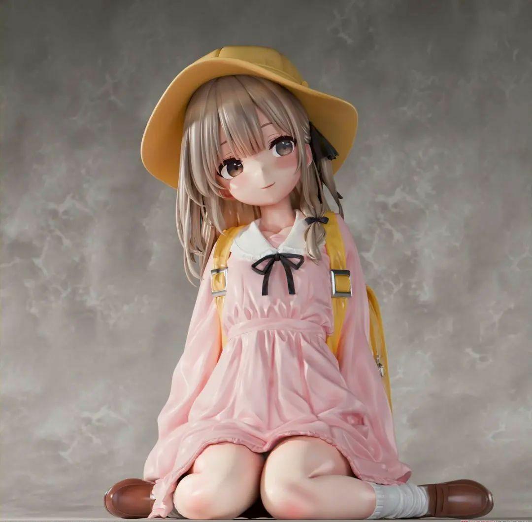 ぽかぽかピクニック ほのかちゃん 1/6 完成品フィギュア