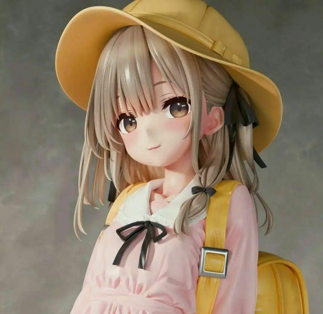 ぽかぽかピクニック ほのかちゃん 1/6 完成品フィギュア