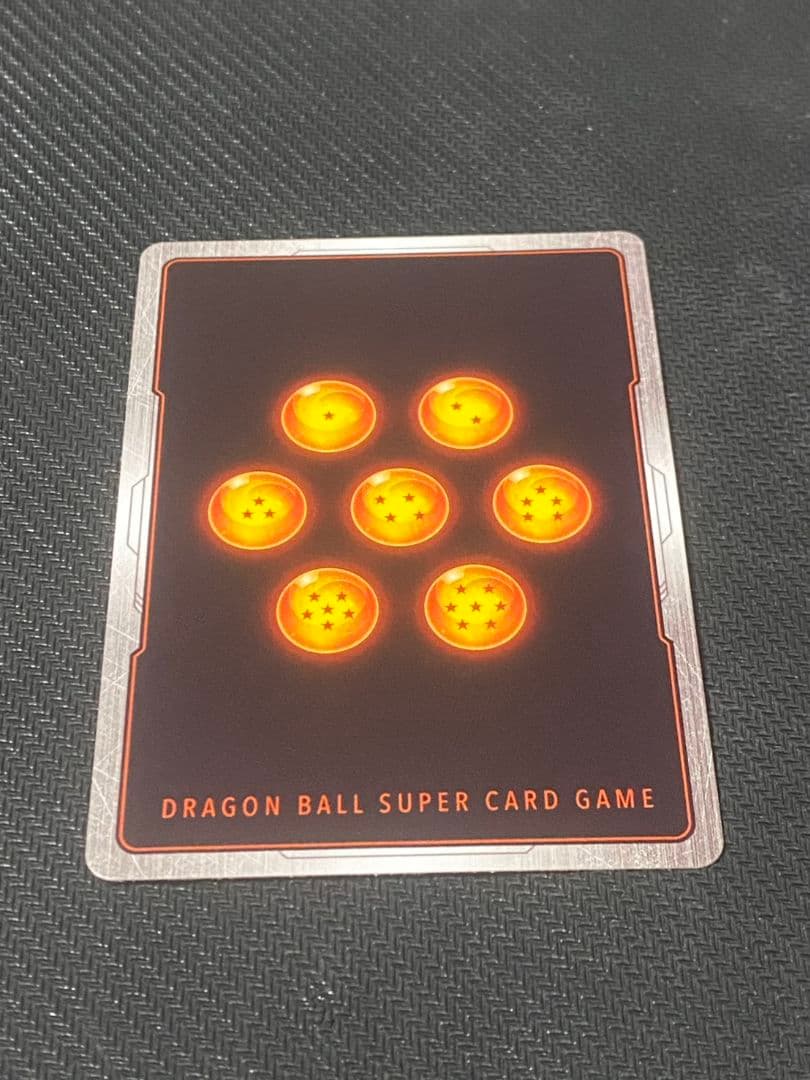 ドラゴンボールフュージョンワールド　孫悟空少年期　プロモ