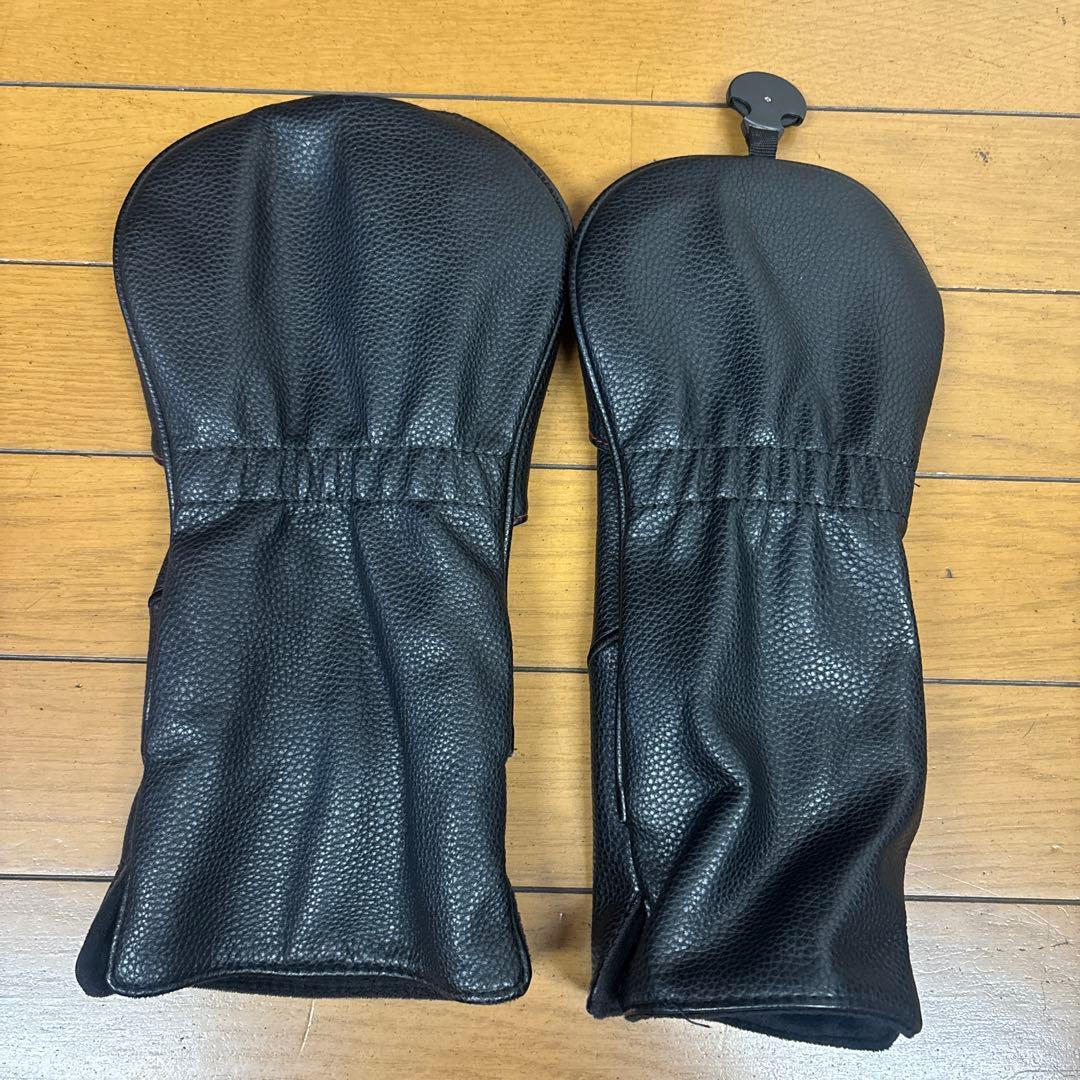 HONMA ゴルフバッグ 自立式ツアーモデル　⭐︎カバーセット⭐︎