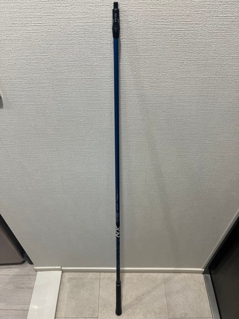 【廃盤モデルの希少シャフト】スピーダーNX 40 SR pingスリーブ