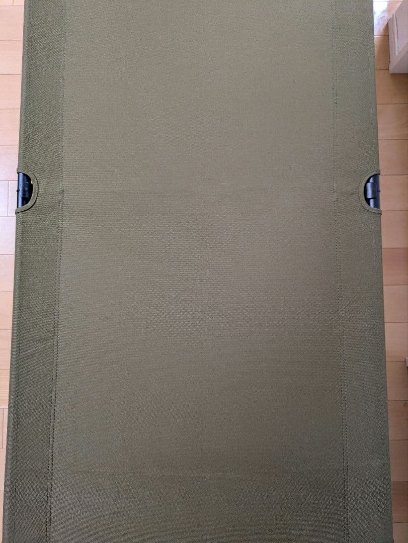 VENTLAX 2WAY アジャスタブル コット オリーブ