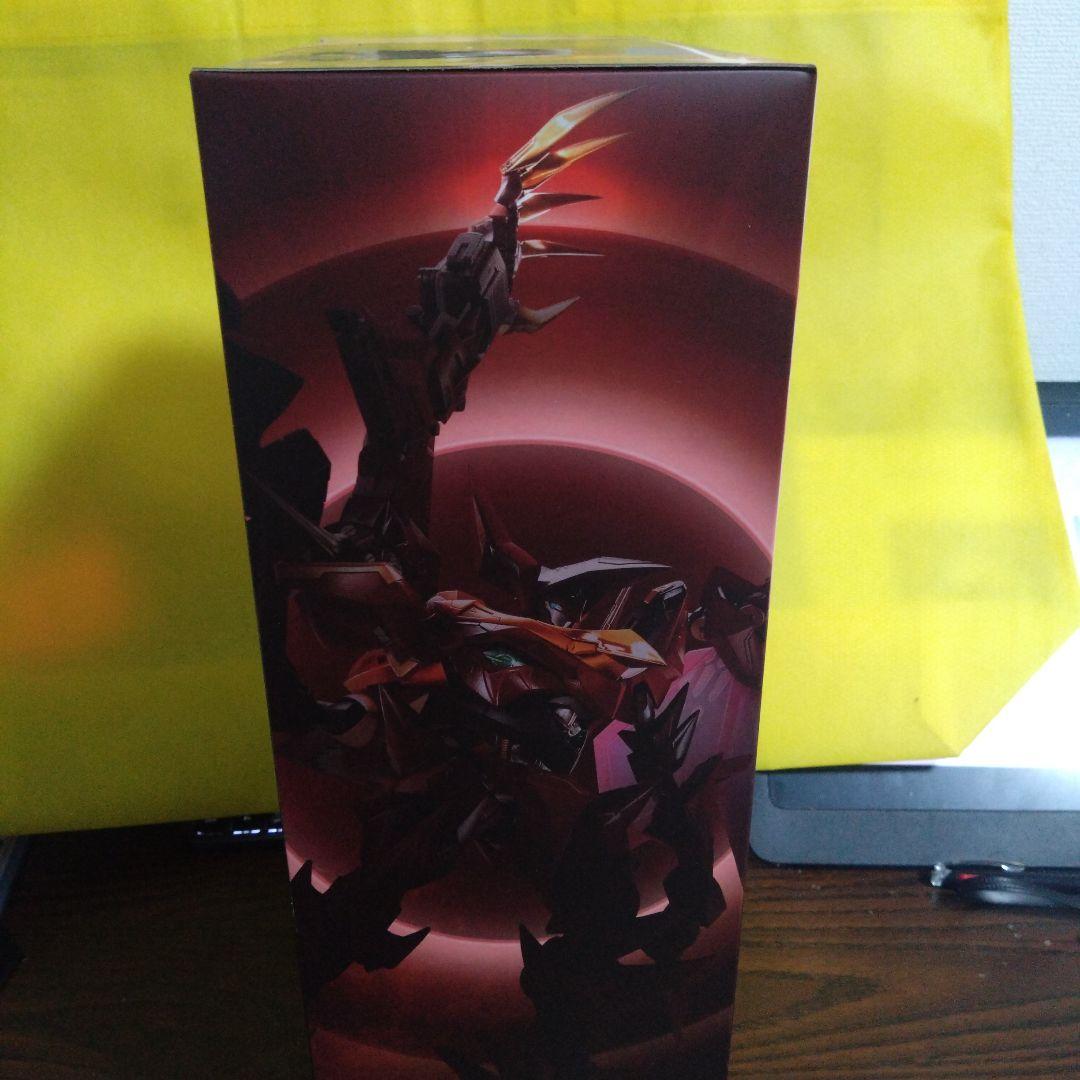 【新品・未開封】L BUILD コードギアスR2 紅蓮聖天八極式