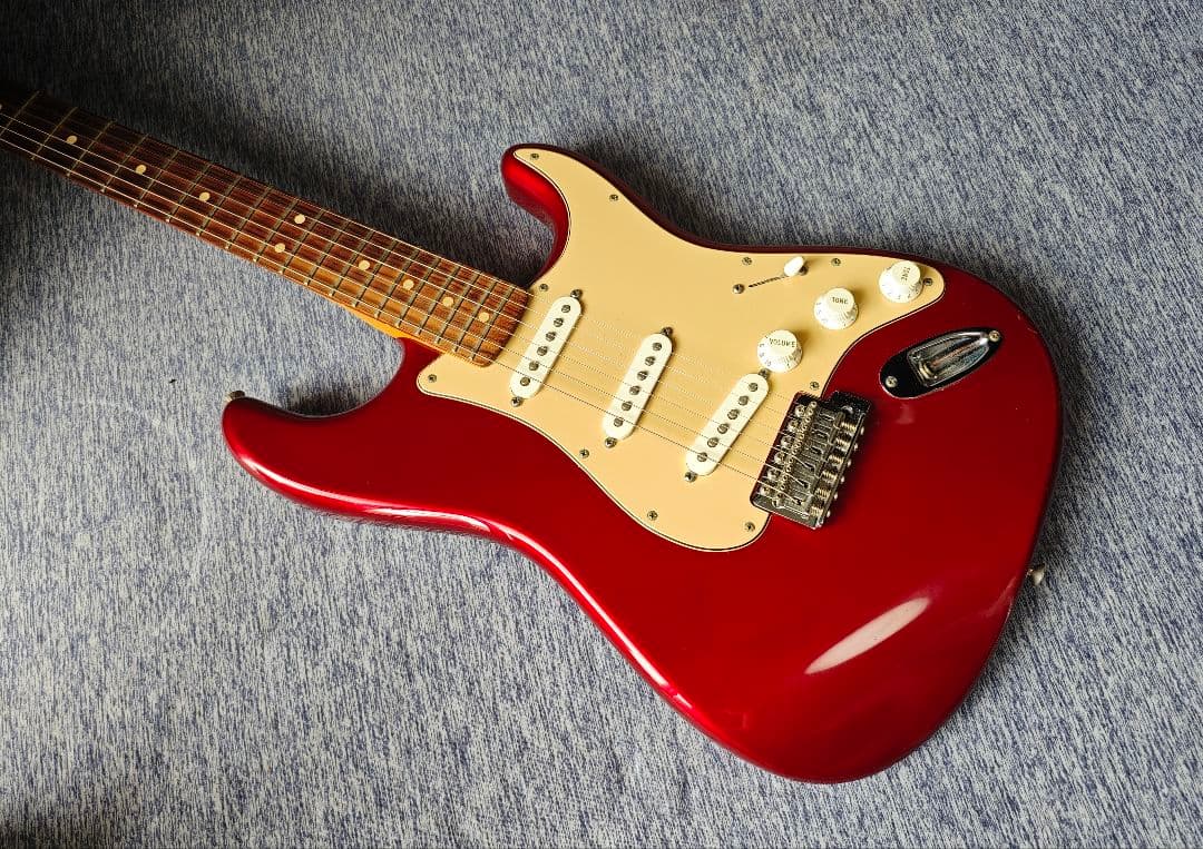 fender mexico standard strat 2013年式