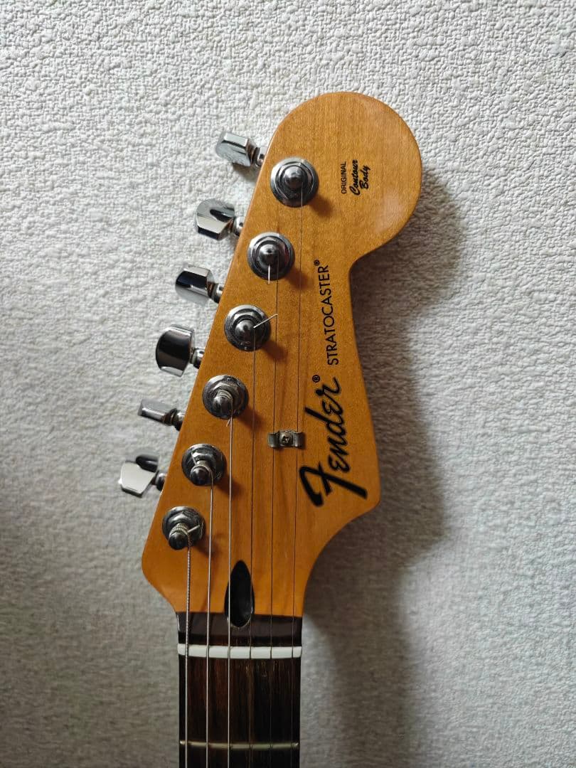fender mexico standard strat 2013年式